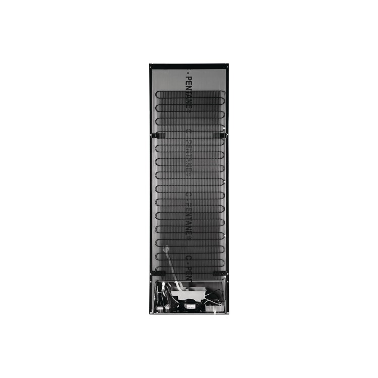 Whirlpool BSNF8993PBUK 60cm 1.88m Freestanding Supreme No Frost Combi - Black Glass