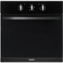 Baumatic BSO612BL Four Function Electric Built-in Single Fan Oven Black