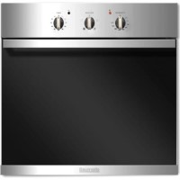 Baumatic BSO612SS Four Function Electric Built-in Single Fan Oven - Stainless Steel