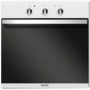 Baumatic BSO612W Four Function Electric Built-in Single Fan Oven White