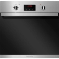 Baumatic BSO636SS Multifunction Electric Built-in Single Oven With LED Programmer - Stainless Steel