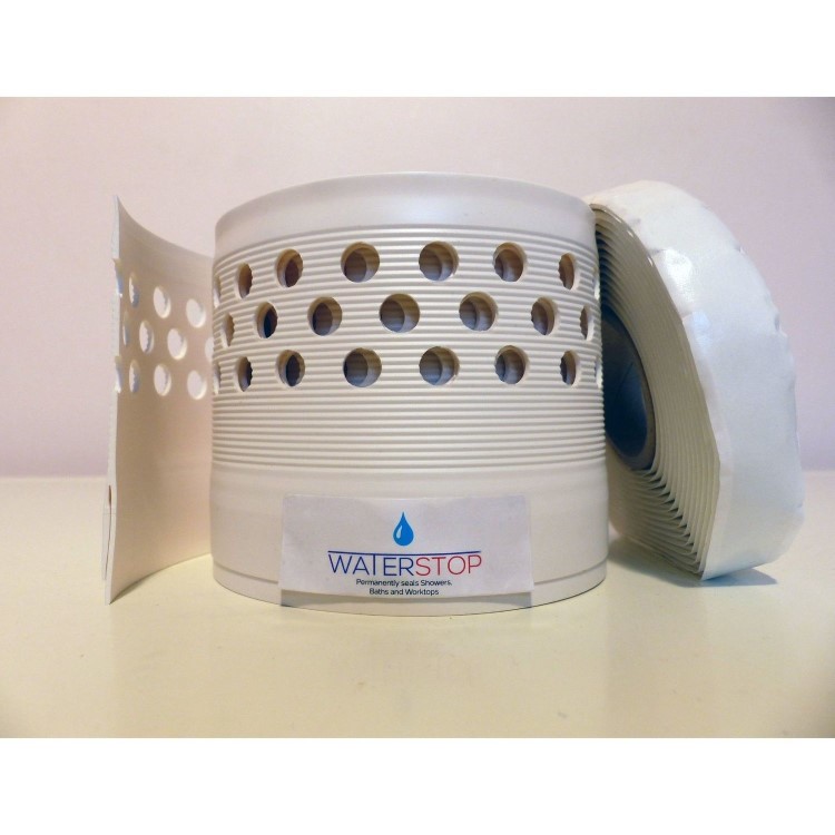 Waterstop Shower Tray & Bath Sealant Strip