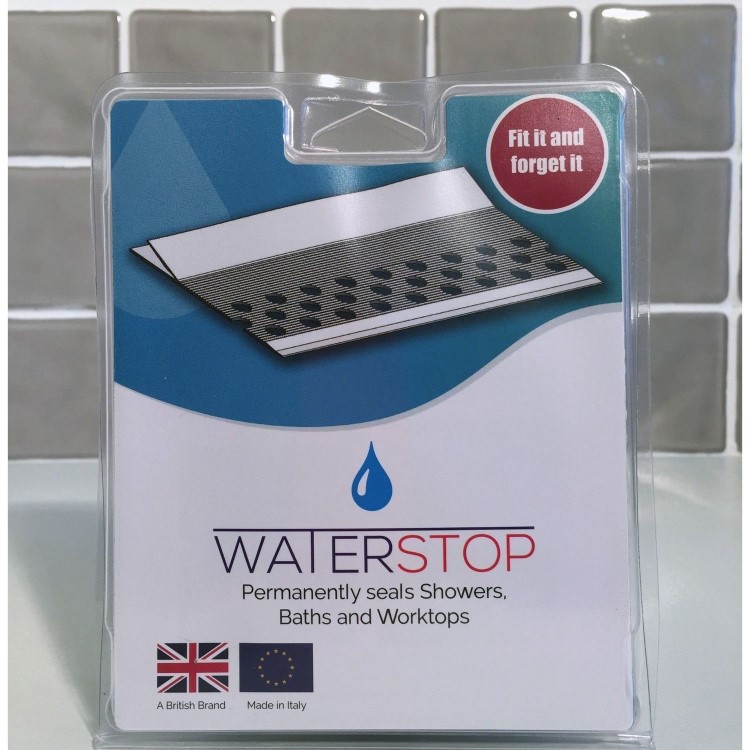 Waterstop Shower Tray & Bath Sealant Strip