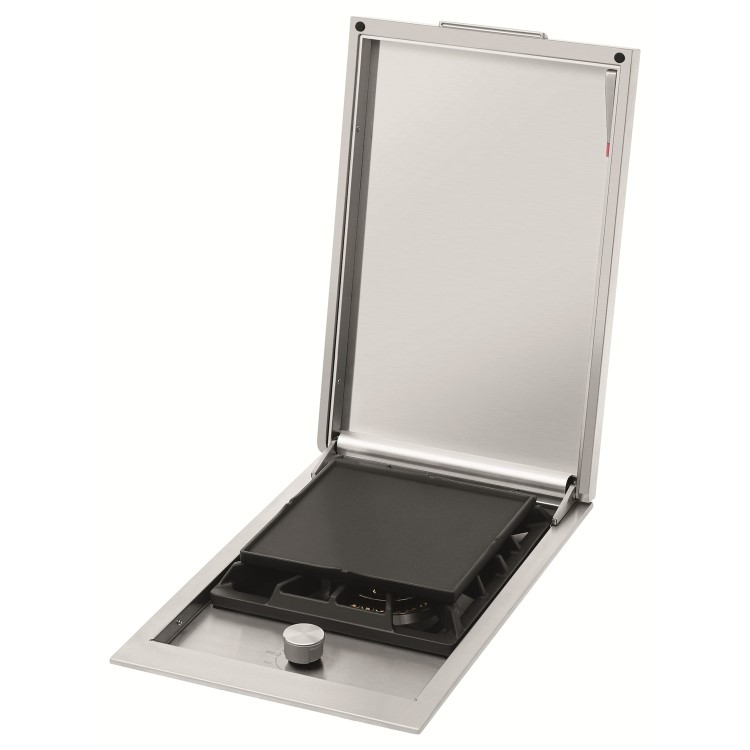 Beefeater Signature Proline Side Quad Burner - Stainless Steel 