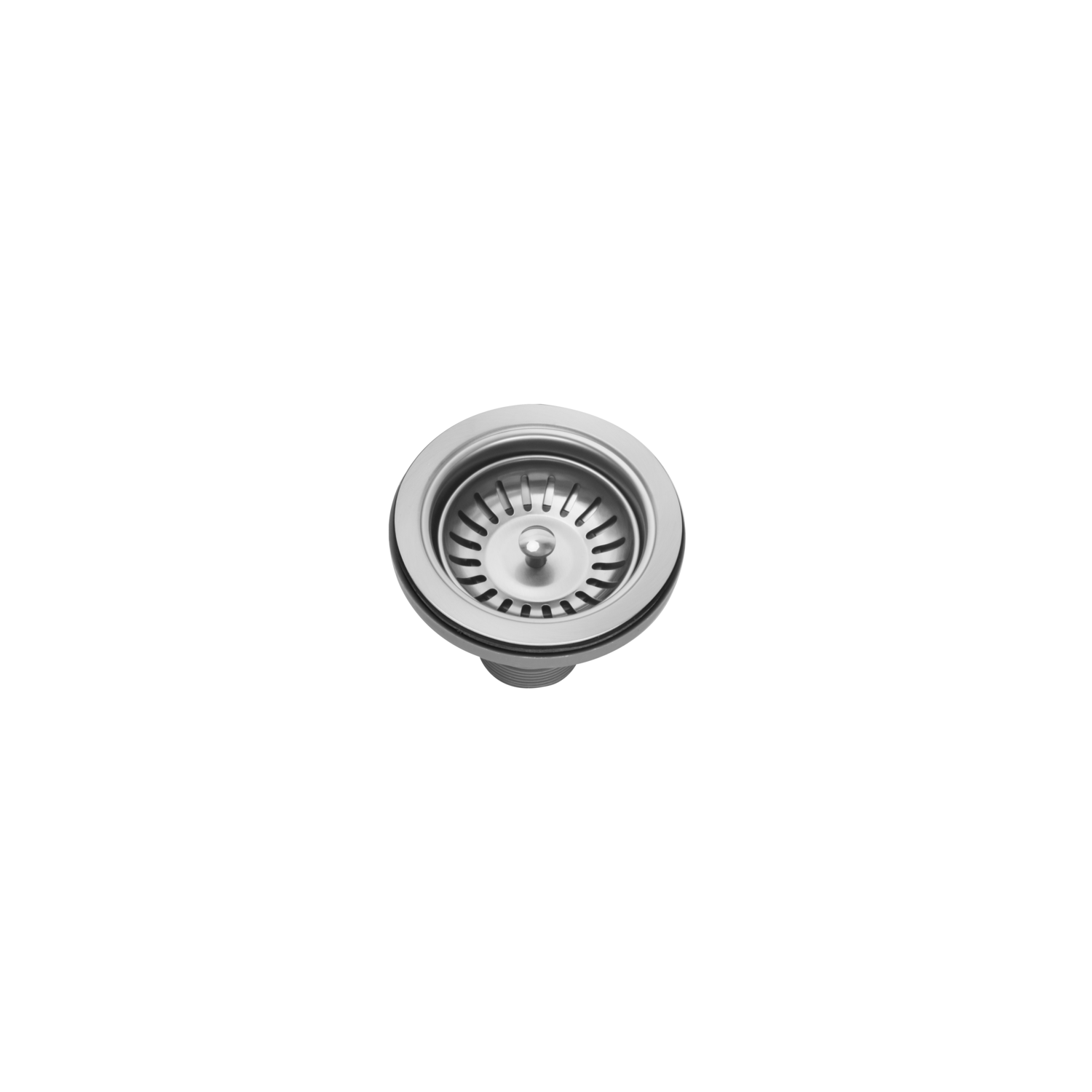 Essence Chrome Kitchen Sink Strainer Waste Enza ST01