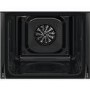 Refurbished AEG Series 6000 BSX23101XM 60cm Single Built In Electric Oven Stainless Steel
