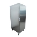 BT1 Parry BT1 Mobile Heated Banqueting Trolley 80 x 10" Plates. 20 x 1/1 GN Pan or 10 x 2/1 GN. 700mm Deep. UK Plug. Made In Britain