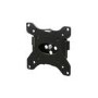 B-Tech BT7510-PRO/B Ultra-slim flat screen wall mount 10" - 23" max weight 20kg - Black Includes security Allen key and locking screws