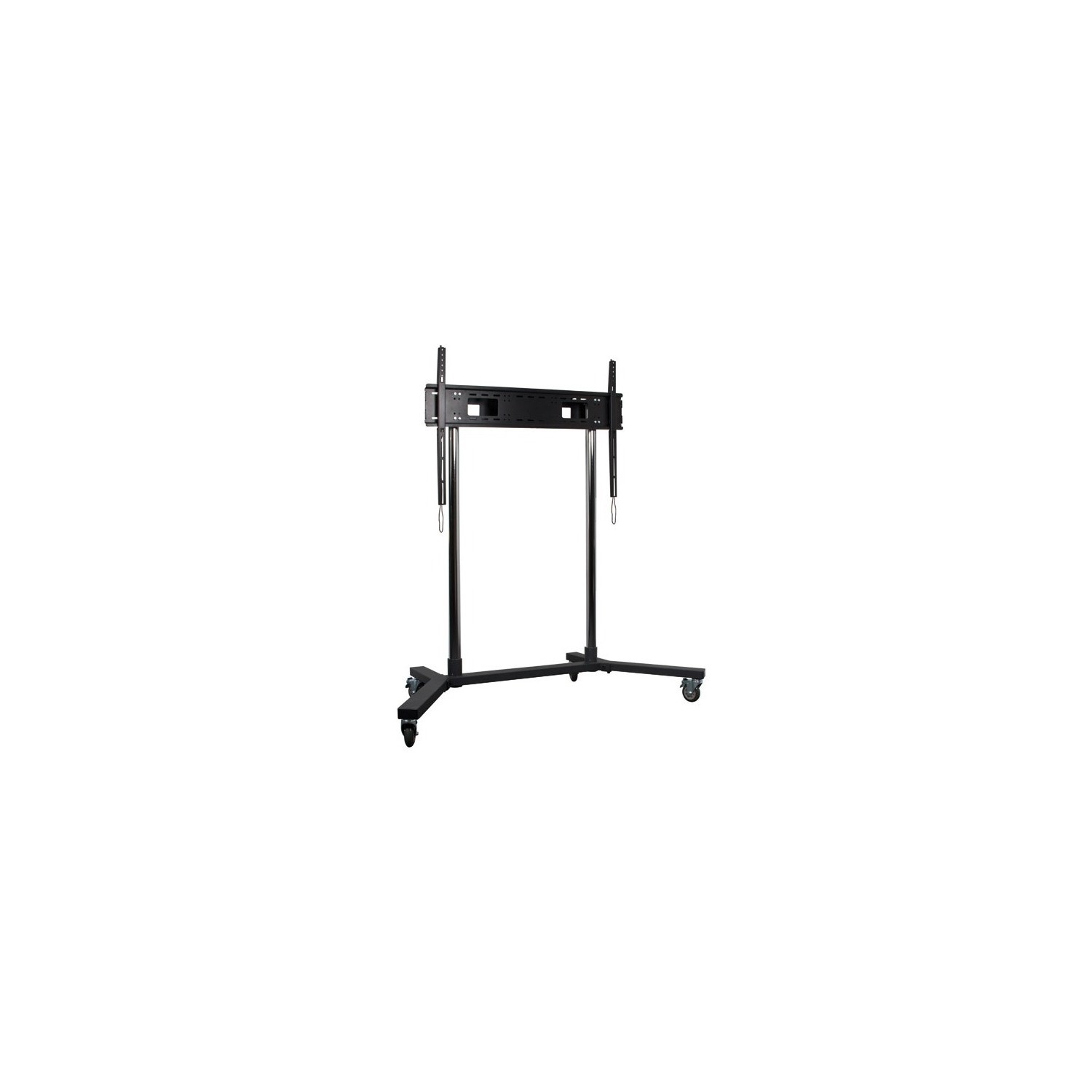 B-Tech BT8506 Extra-Large Flat Screen Trolley for 65 to 120 displays
