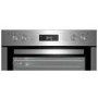GRADE A2 - Beko BTF26300X Electric Built Under Fan Double Oven - Stainless Steel