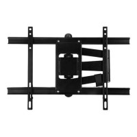 B-Tech BTV514/B Articulated TV Bracket 600 x 400 Vesa for up to 55" TV's