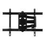 B-Tech BTV514/B Articulated TV Bracket 600 x 400 Vesa for up to 55" TV's