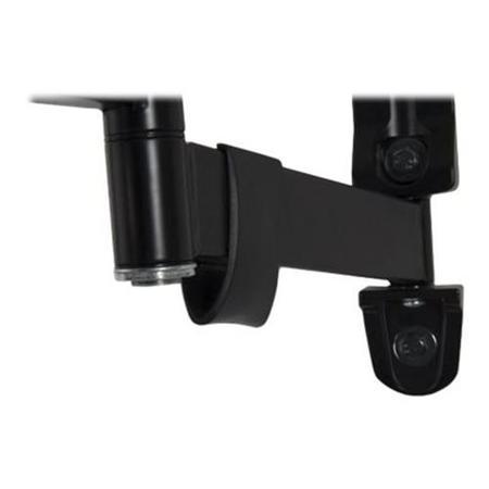 B-Tech BTV514/B Articulated TV Bracket 600 x 400 Vesa for up to 55" TV's