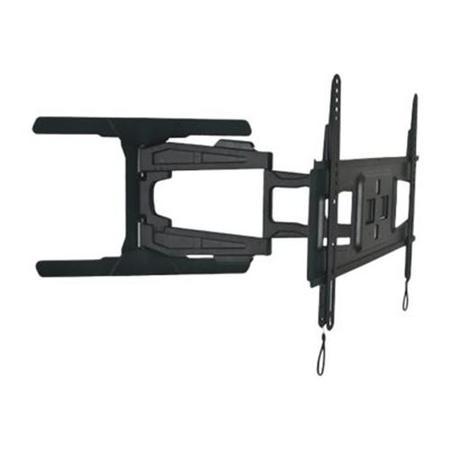 B-Tech BTV514/B Articulated TV Bracket 600 x 400 Vesa for up to 55" TV's
