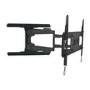 B-Tech BTV514/B Articulated TV Bracket 600 x 400 Vesa for up to 55" TV's