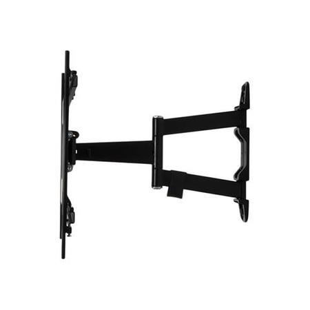 B-Tech BTV514/B Articulated TV Bracket 600 x 400 Vesa for up to 55" TV's