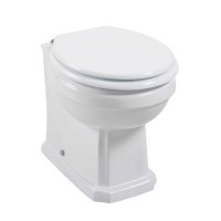 Taylor & Moore Traditional Back to Wall Pan