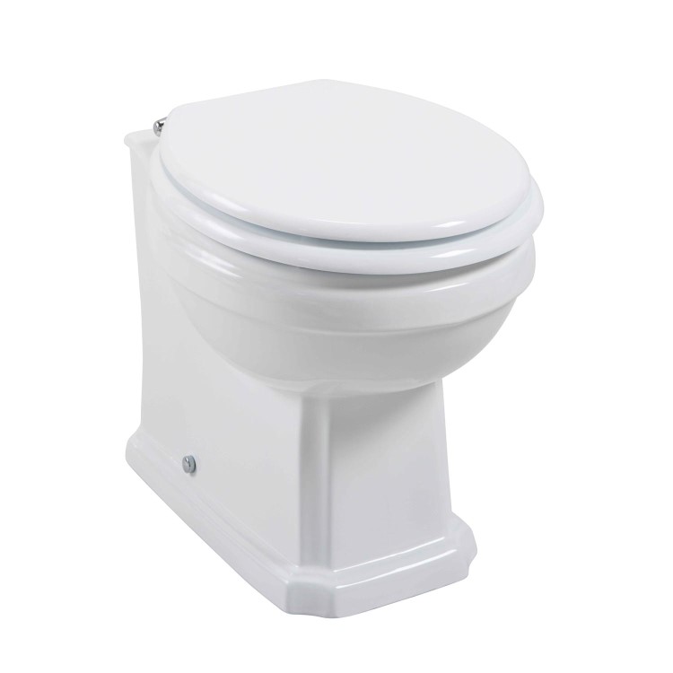 Taylor & Moore Traditional Back to Wall Pan