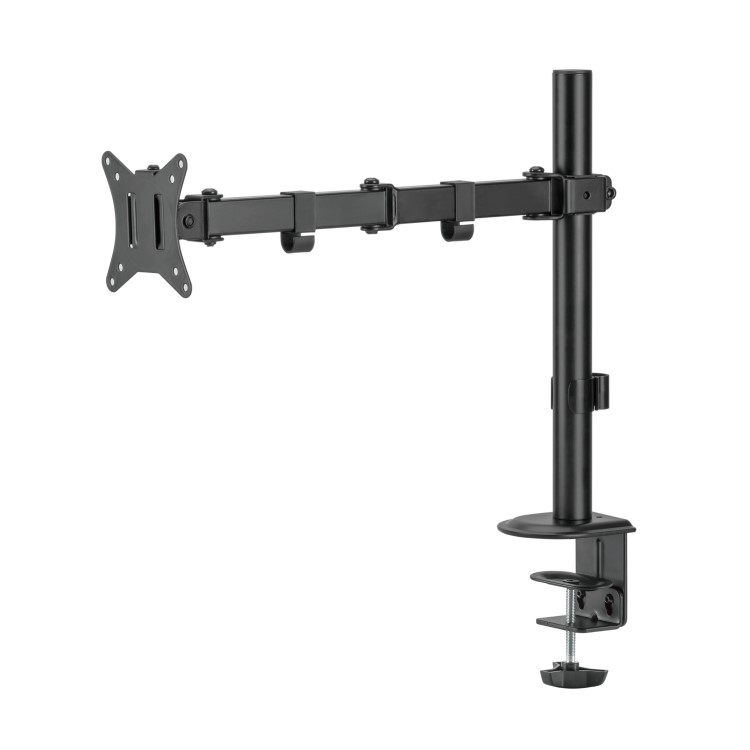 electriQ Single Monitor Arm