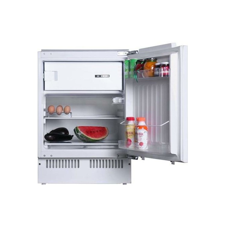 Ice King BU200 Integrated Under Counter Fridge With Ice Box