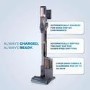 Shark BU3621UKT PowerLite Clean & Empty Pet Cordless Stick Vacuum Cleaner – 40 Minutes Run Time