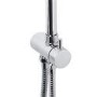 Vision Riser Slide Shower Rail Kit with S9 Triple Valve, Wall Outlet, Filler & Overflow 