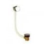 Vision Riser Slide Shower Rail Kit with S9 Triple Valve, Wall Outlet, Filler & Overflow 
