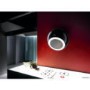 Elica BUBBLE_BLK Bubble Decorative 60cm Chimney Hood in Black