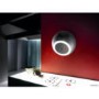 Elica BUBBLESVR BUBBLE_SVR Bubble Decorative 60cm Chimney Hood in Silver