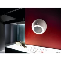 Elica BUBBLE_WH Bubble Decorative 60cm Chimney Hood in White