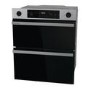 Hisense Hi6 BUD714221AX Built-Under Electric Double Oven - Stainless Steel