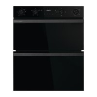 Hisense Hi6 BUD714221CDBG Built-Under Electric Double Oven - Black   Hisense Hi6 BUD714221CDBG Built-Under Electric Double Oven - Black