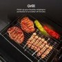 Hisense Hi6 BUD714221CX Built-Under Electric Double Oven - Stainless Steel