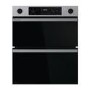 Hisense Hi6 BUD714221CX Built-Under Electric Double Oven - Stainless Steel