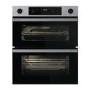 Hisense Hi6 BUD714221CX Built-Under Electric Double Oven - Stainless Steel
