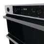 Hisense Hi6 BUD714221CX Built-Under Electric Double Oven - Stainless Steel