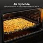 Hisense Hi6 BUD714221CX Built-Under Electric Double Oven - Stainless Steel