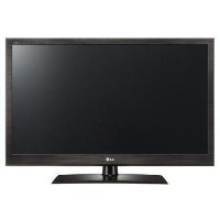 LG 37LV355T 37 inch Freeview HD LED TV bundle 