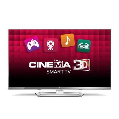 LG 42LM669T 42 Inch Cinema 3D Smart LED TV 