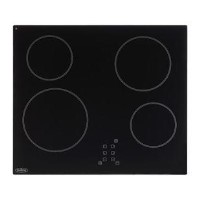 Belling CH60TX Touch Control 60cm Ceramic Hob in Black - With FREE Doughnut Maker
