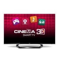 LG 47LM660T 47 Inch Cinema 3D Smart LED TV 