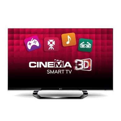 LG 47LM660T 47 Inch Cinema 3D Smart LED TV 
