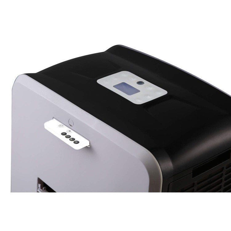 GRADE A1 -  AirCube Max 30 L Dehumidifier  and Small Room AC