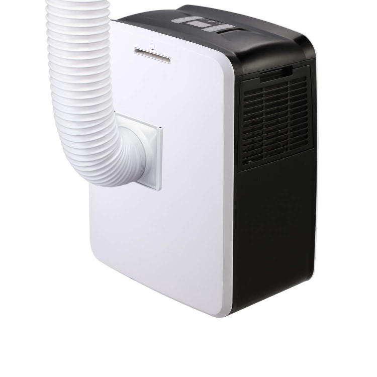 GRADE A1 -  AirCube Max 30 L Dehumidifier  and Small Room AC