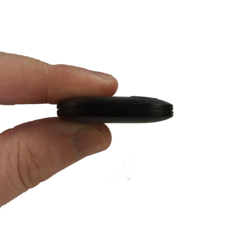 iQ Bluetooth Tracker & Locator In Black  - 5 Pack