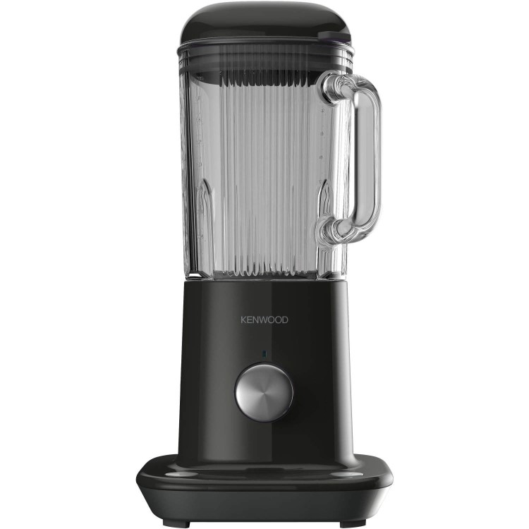 Kenwood KMix Kitchen Machine - Black With Free Blender 