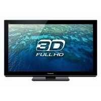 Panasonic TX-P42VT30B 42 Inch 3D Plasma TV, Panasonic DMP-BDT110 3D Blu-ray player, Panasonic TY-EW3D3ME 3D Eyewear - Medium, Panasonic Touch & Try Discount for TX-P50/42VT30, Panasonic Free Glasses P