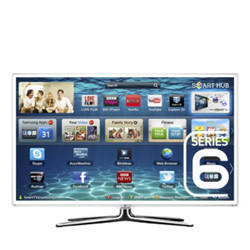 Samsung UE37ES6710U 37 Inch Smart 3D LED TV