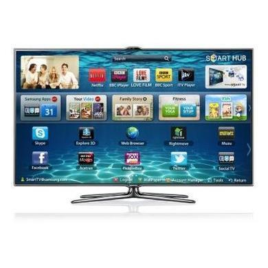 Samsung UE40ES7000 40 Inch Smart 3D LED TV