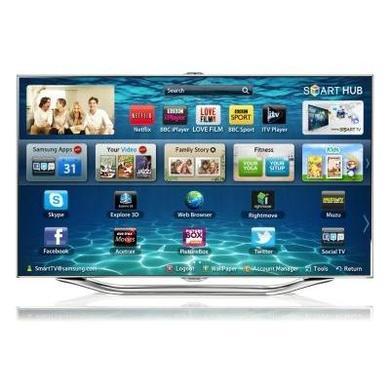 Samsung UE55ES8000 55 Inch Smart 3D LED TV